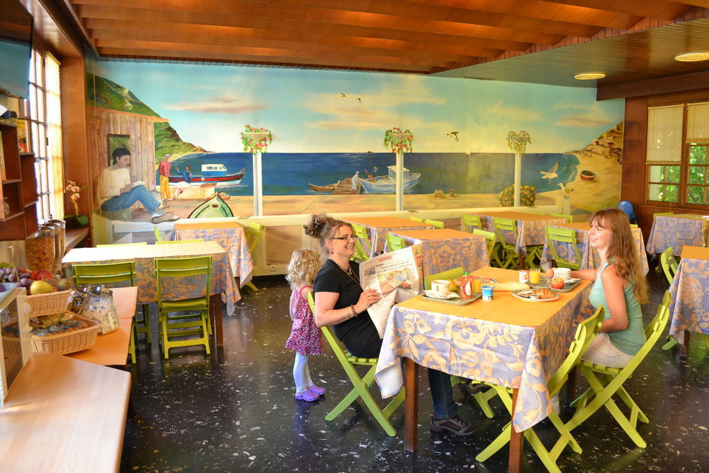 Hotel Restaurant Davat Brison-Saint-Innocent Eksteriør billede