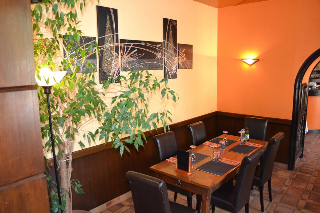 Hotel Restaurant Davat Brison-Saint-Innocent Eksteriør billede