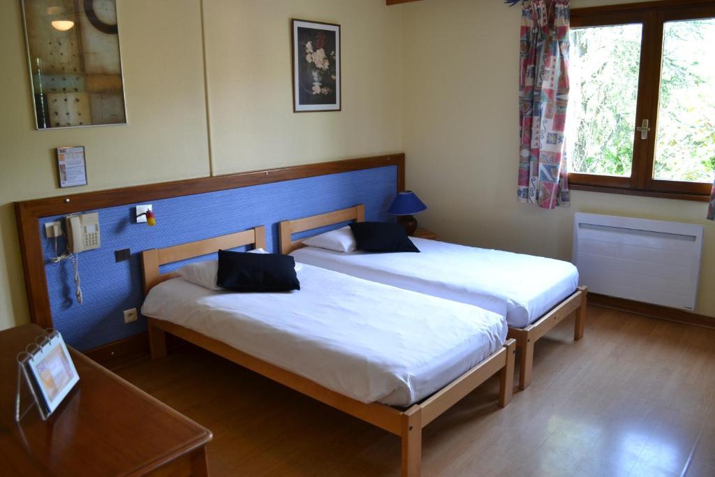 Hotel Restaurant Davat Brison-Saint-Innocent Værelse billede